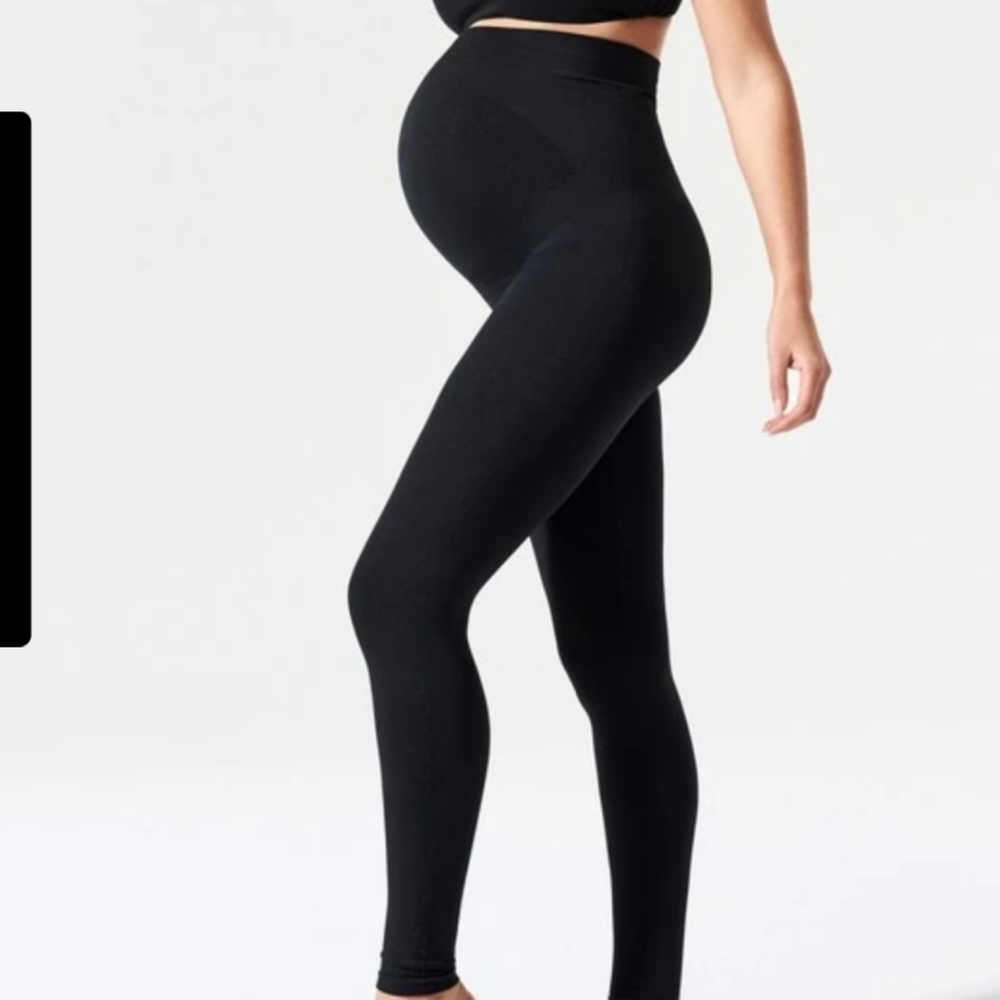 BLANQI maternity leggings L Large